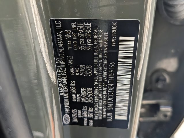 2026 Hyundai Santa Cruz SEL Activity - Photo 31