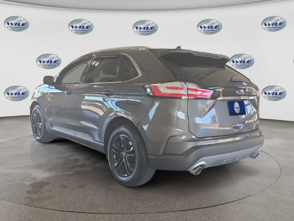 Used 2019 Ford Edge SEL SUV