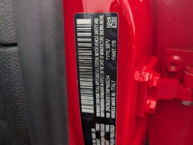 2022 Jeep Renegade Latitude - Photo 32