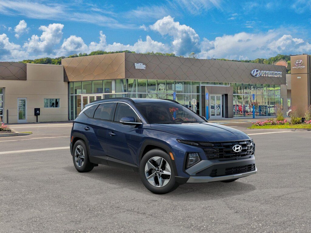 New 2026 Hyundai Tucson SEL Premium SUV