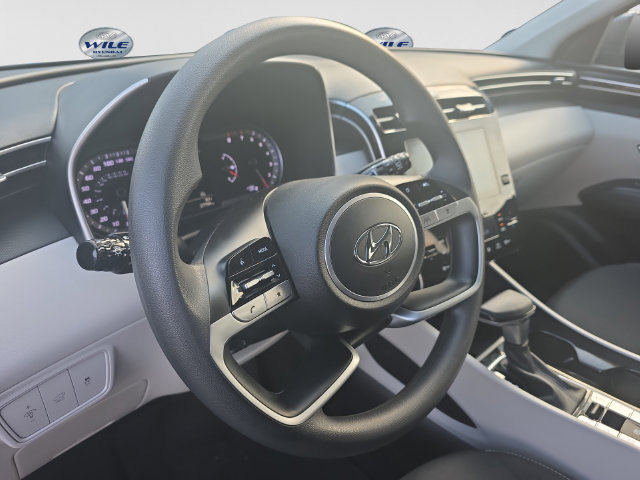 2024 Hyundai Tucson SEL - Photo 11