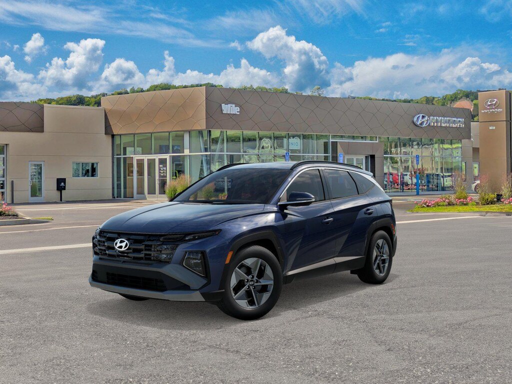 New 2026 Hyundai Tucson SEL Premium SUV
