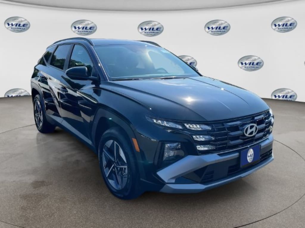 New 2026 Hyundai Tucson Plug-In Hybrid SEL SUV