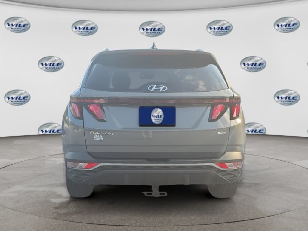 Used 2024 Hyundai Tucson SEL SUV