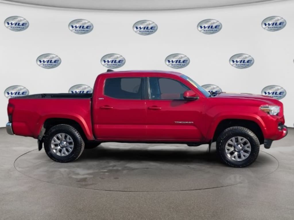 Used 2019 Toyota Tacoma SR5 Truck