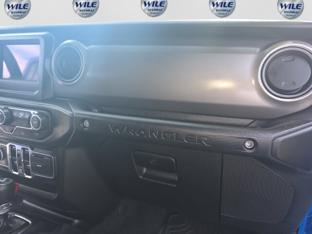 2023 Jeep Wrangler 4-Door High Tide - Photo 14