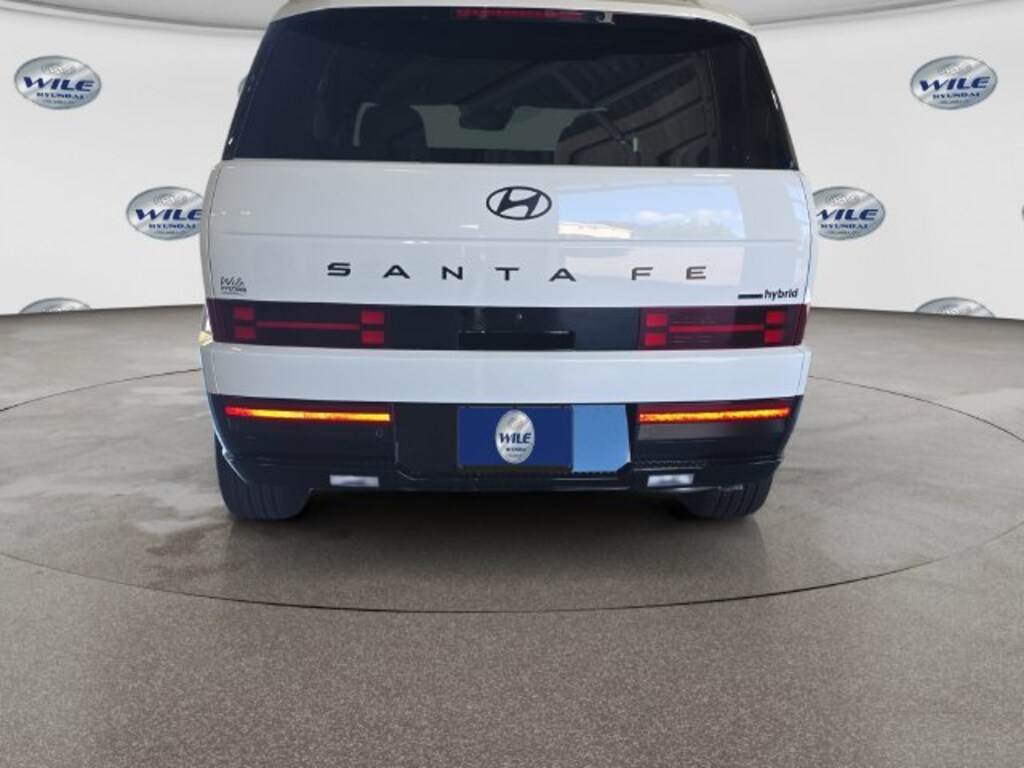 New 2027 Hyundai Santa Fe Hybrid Calligraphy SUV