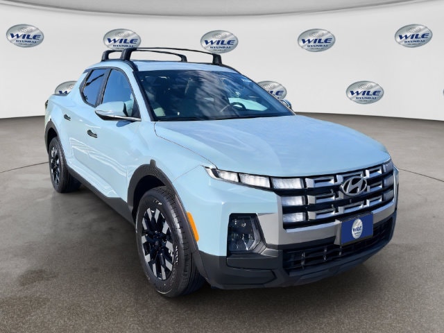 2027 Hyundai Santa Cruz Truck 
