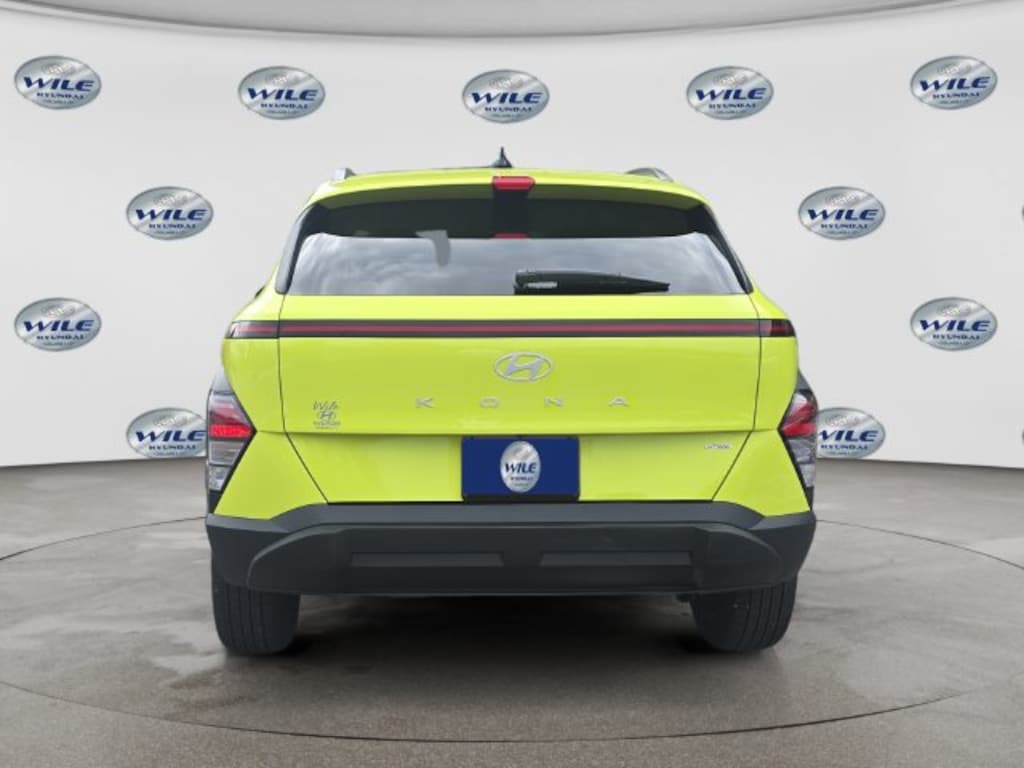 Certified 2024 Hyundai Kona SEL SUV