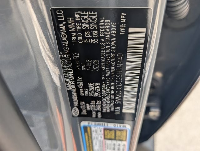 2025 Hyundai Tucson SEL Convenience - Photo 33