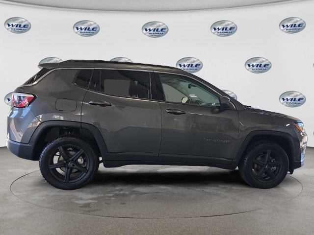 2019 Jeep Compass Latitude - Photo 6