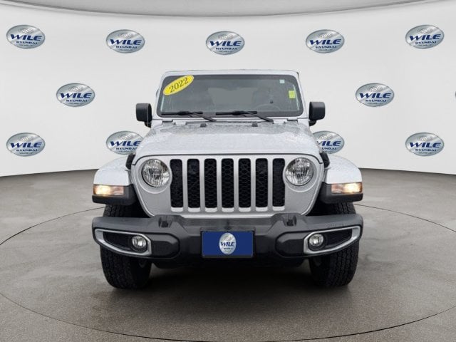 2022 Jeep Gladiator Sport S - Photo 8