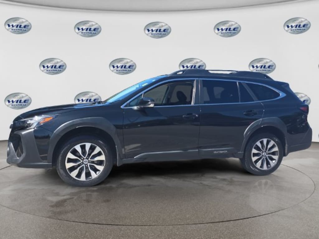 Used 2024 Subaru Outback Limited SUV