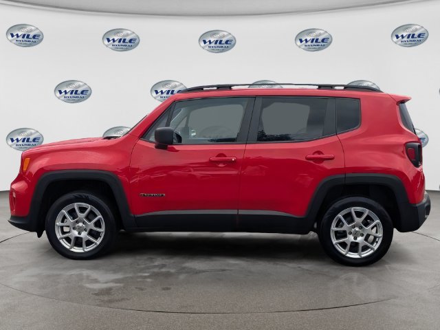 2022 Jeep Renegade Latitude - Photo 6