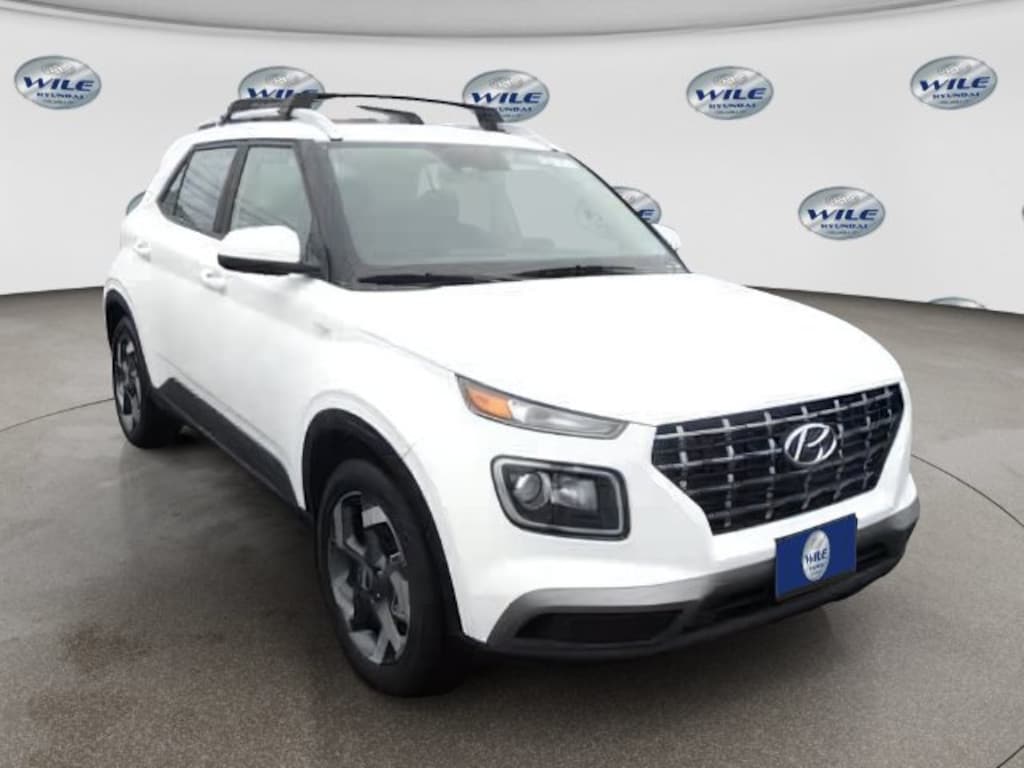 New 2026 Hyundai Venue SEL SUV