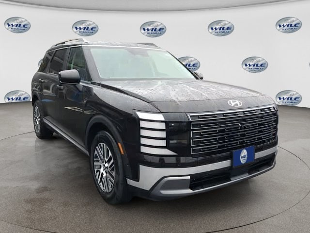 2026 Hyundai Palisade SUV 
