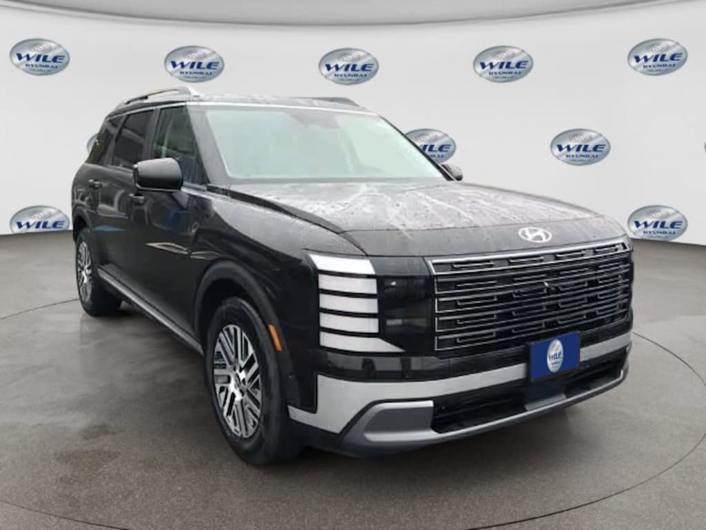 New 2026 Hyundai Palisade SEL Premium SUV