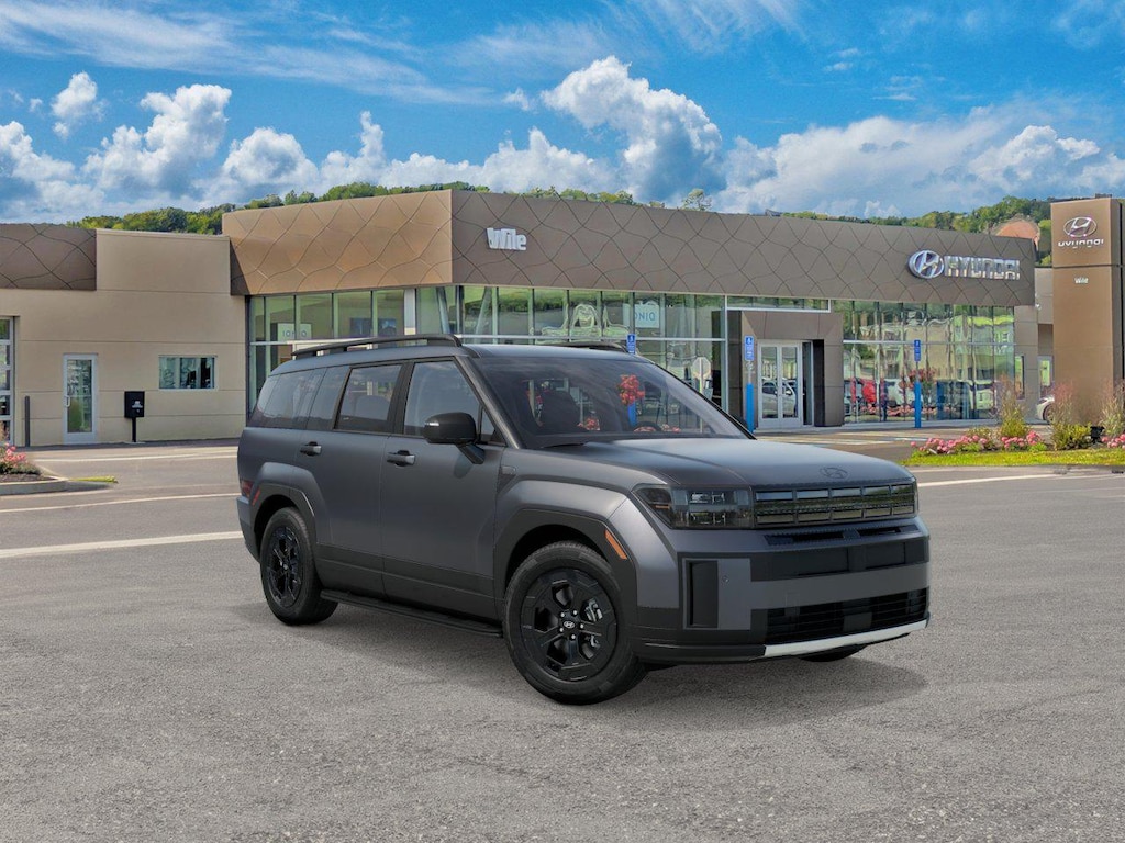 New 2027 Hyundai Santa Fe XRT SUV