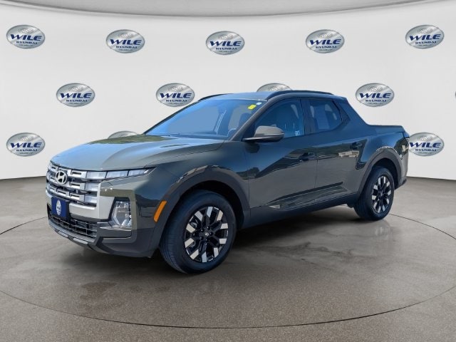 2026 Hyundai Santa Cruz SEL Activity - Photo 7