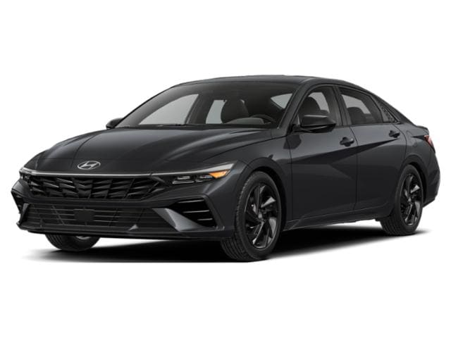 2026 Hyundai Elantra Sedan 
