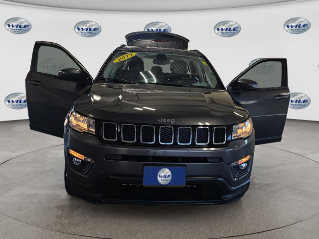 2019 Jeep Compass Latitude - Photo 20