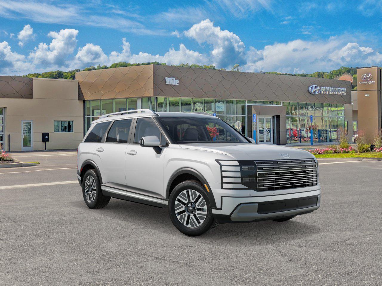 New 2027 Hyundai Palisade Hybrid SEL 8P SUV