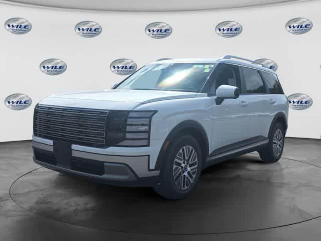 New 2026 Hyundai Palisade Hybrid SEL Premium SUV