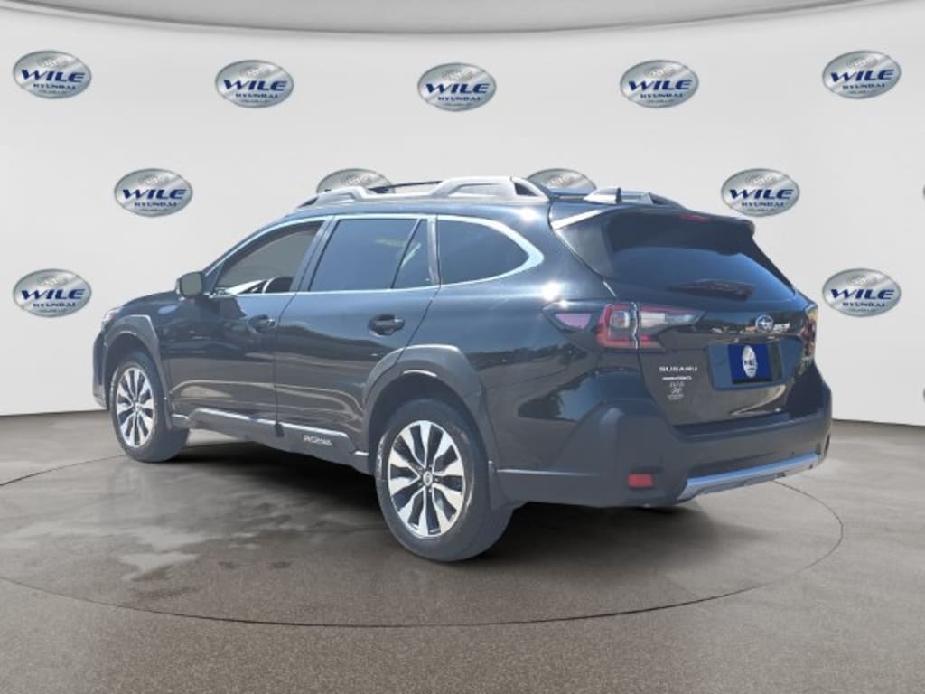 Used 2024 Subaru Outback Limited SUV