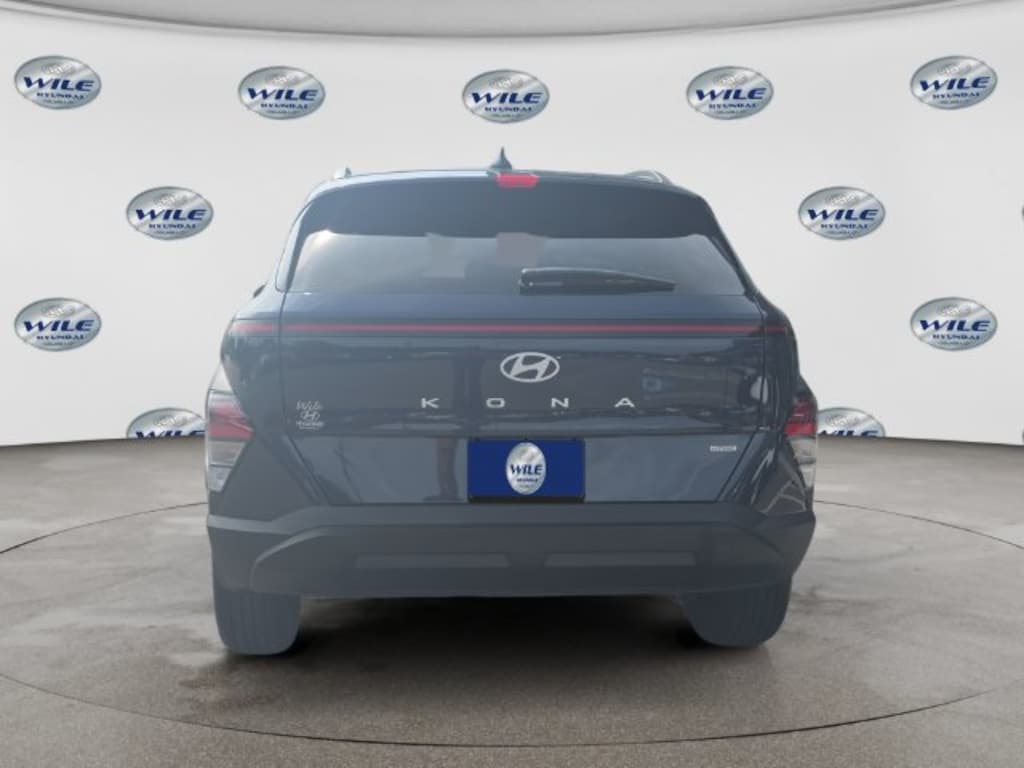 Certified 2026 Hyundai Kona SEL Sport SUV