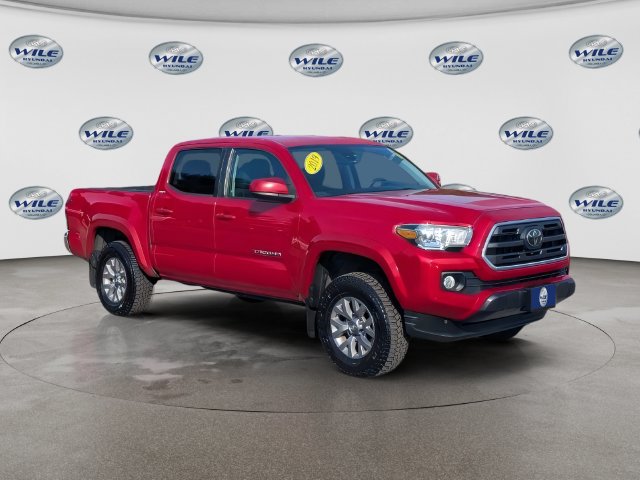 Used 2019 Toyota Tacoma SR5 Truck
