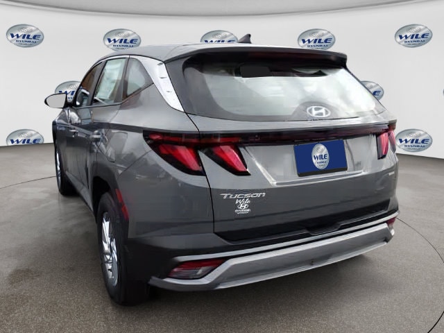 2026 Hyundai Tucson SE - Photo 6