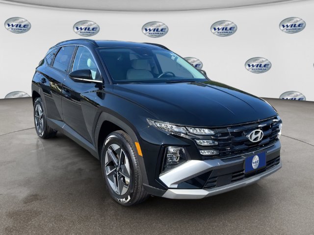 2026 Hyundai Tucson Hybrid SUV 