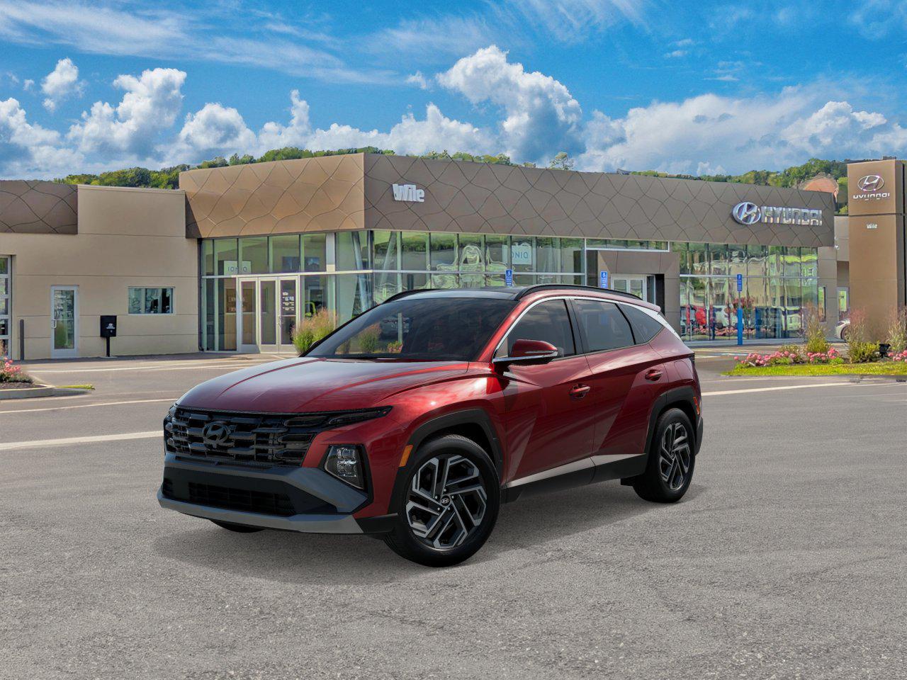  Hyundai Tucson