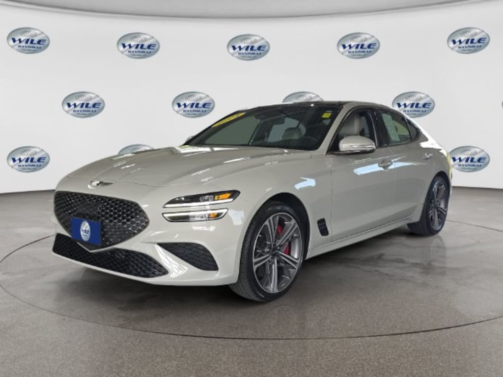 Used 2024 Genesis G70 2.5T Sedan