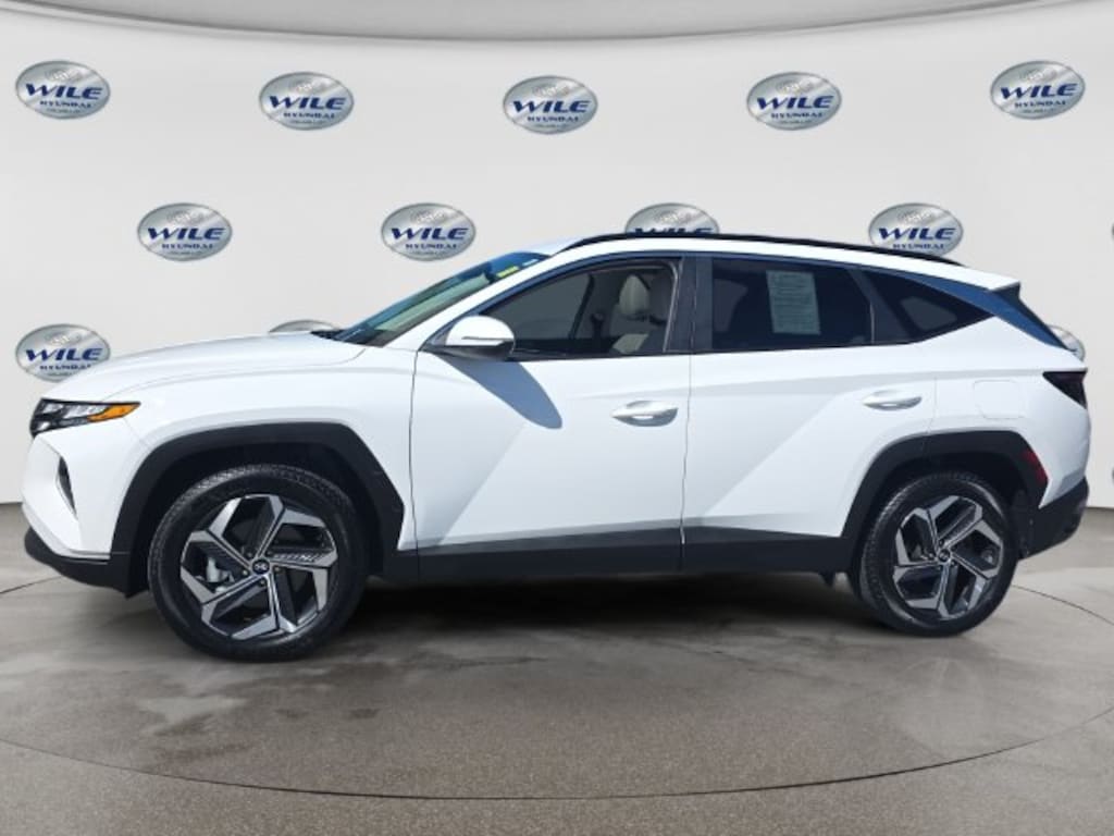 Used 2023 Hyundai Tucson SEL SUV