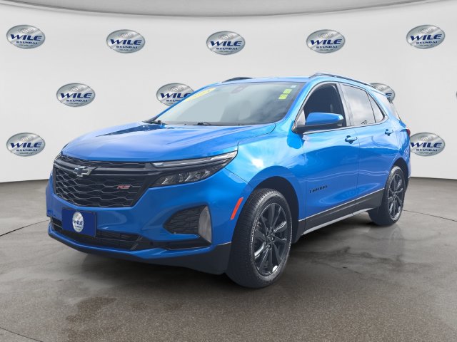 2024 Chevrolet Equinox RS