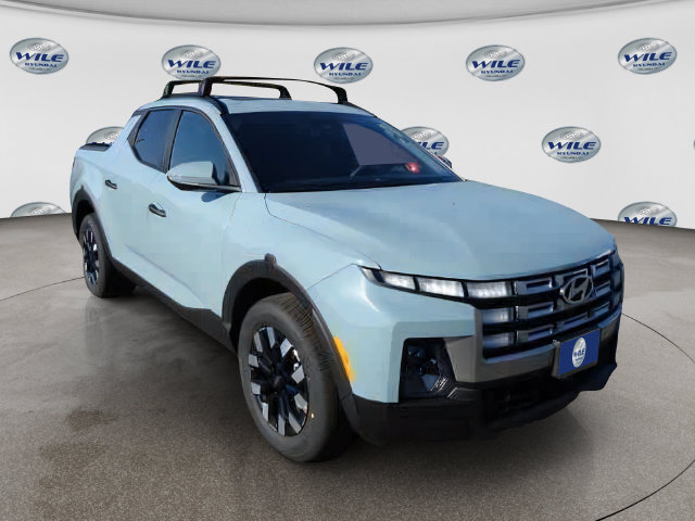 2026 Hyundai Santa Cruz Truck 