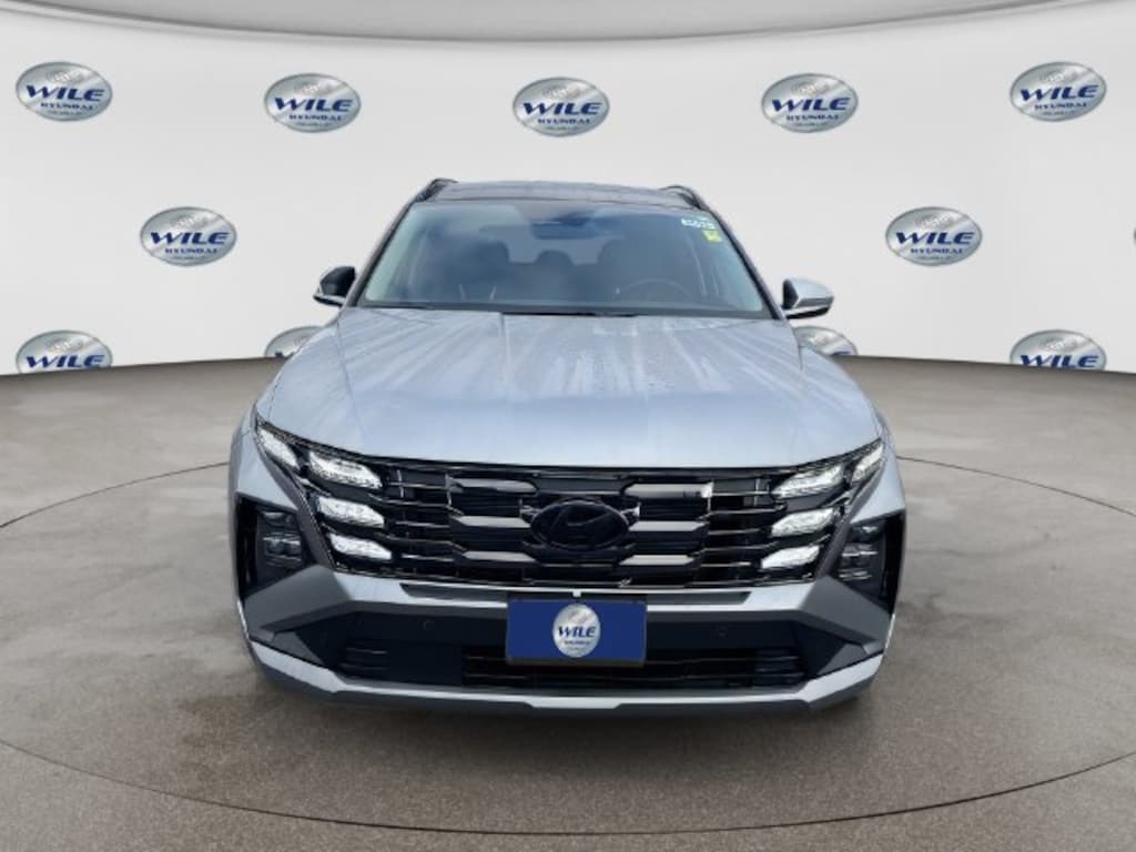 New 2026 Hyundai Tucson Limited SUV