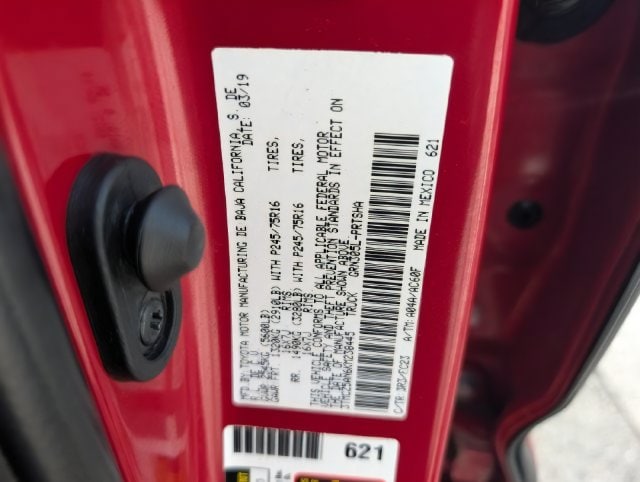 2019 Toyota Tacoma SR5 - Photo 29