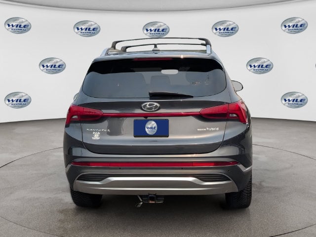 2023 Hyundai Santa Fe SEL Premium HEV - Photo 4