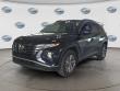 Certified 2024 Hyundai Tucson Hybrid Blue SUV