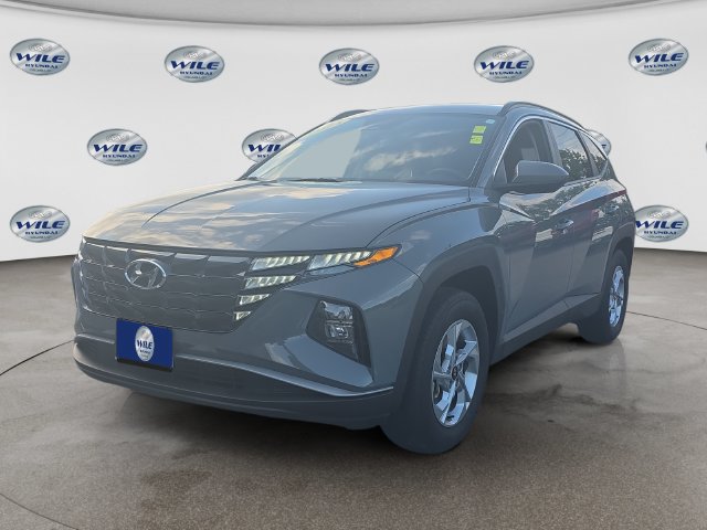 2024 Hyundai Tucson SUV 