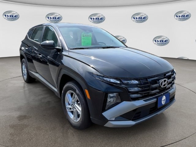 2026 Hyundai Tucson SUV 