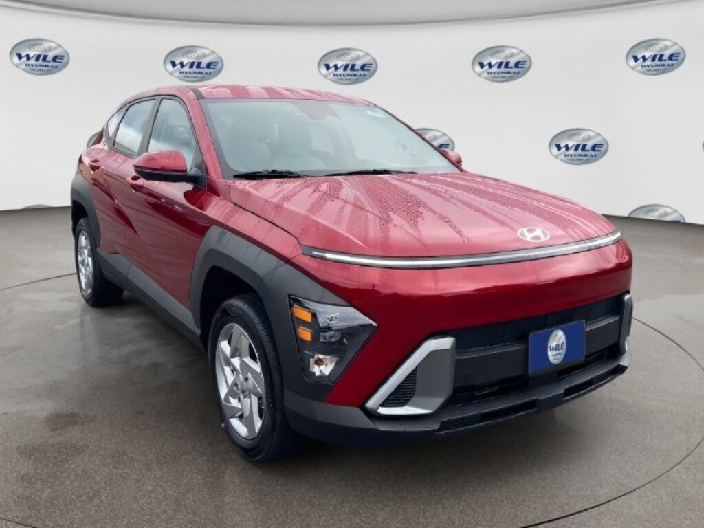 New 2027 Hyundai Kona SE SUV