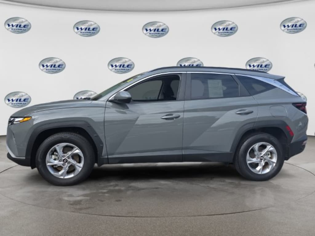Certified 2024 Hyundai Tucson SEL SUV