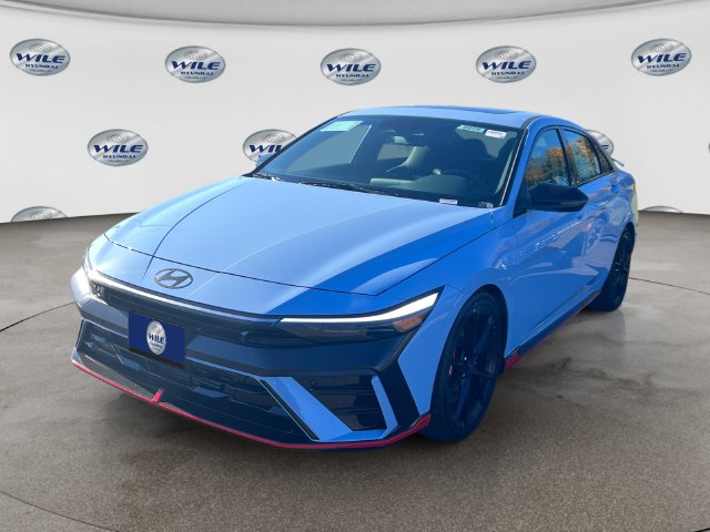 2026 Hyundai Elantra N Base Sedan