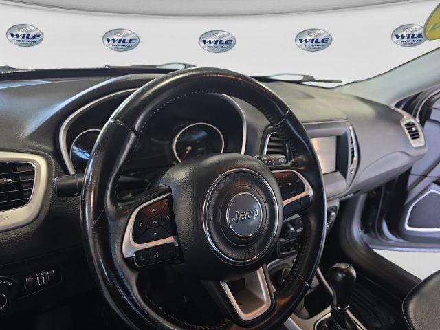 2019 Jeep Compass Latitude - Photo 16