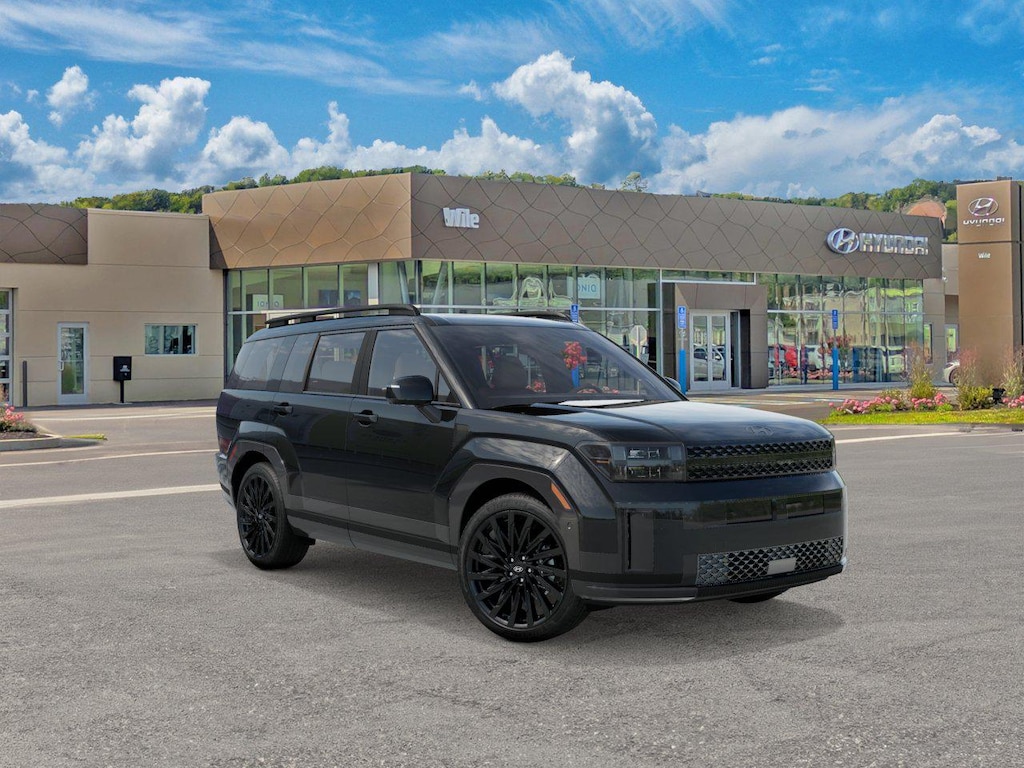 New 2027 Hyundai Santa Fe Calligraphy AWD SUV