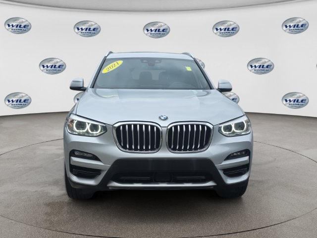 2021 BMW X3 30i - Photo 8