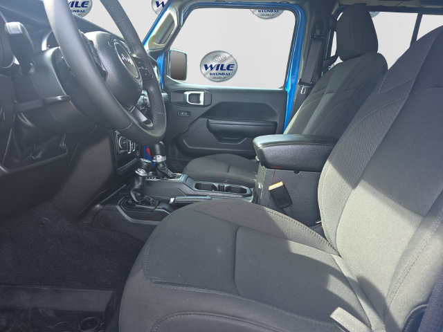 2023 Jeep Wrangler 4-Door High Tide - Photo 10